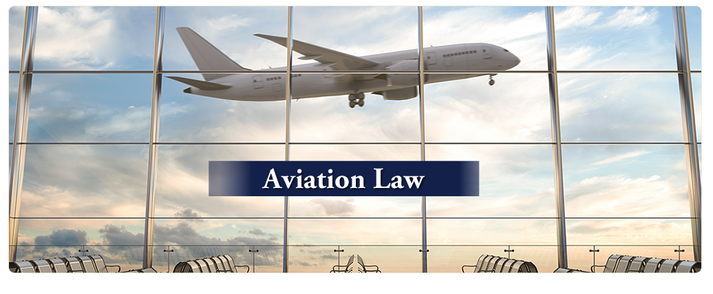 Airport Accident Injury Lawyer in New Jersey